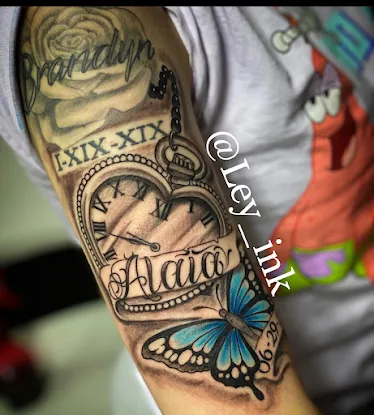 LEY INK TATTOOS
