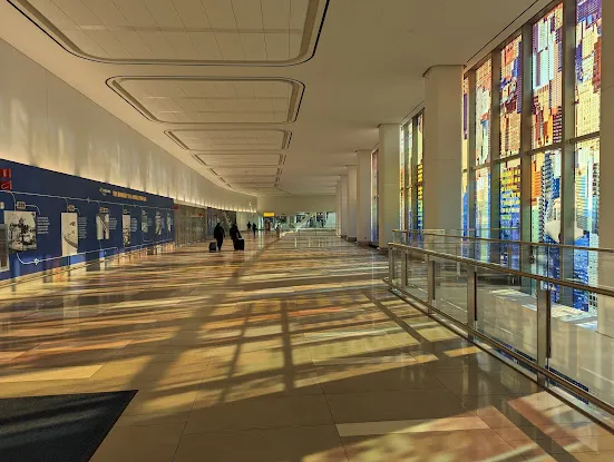 LGA/Terminal B
