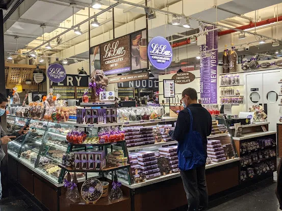 Li-Lac Chocolates (Chelsea Market)