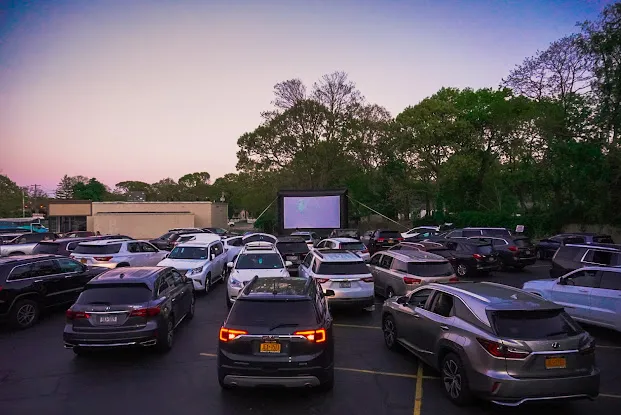 LI Movie Nights - Movie Screen Rental & Drive-In Experience