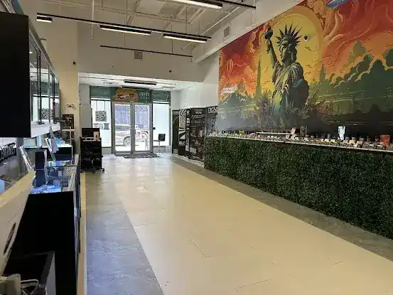 Liberty Buds New York State legal recreational Cannabis Dispensary