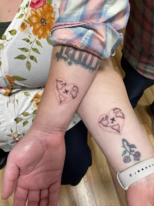 Liberty Center Tattoo Shop
