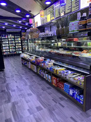 Liberty grill vegan deli