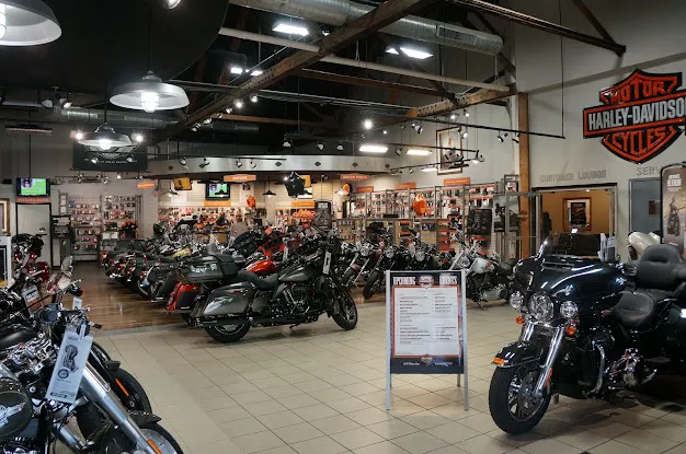 Liberty Harley-Davidson