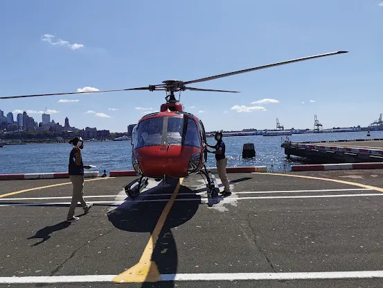 Liberty Helicopters Sightseeing Tours and Charters