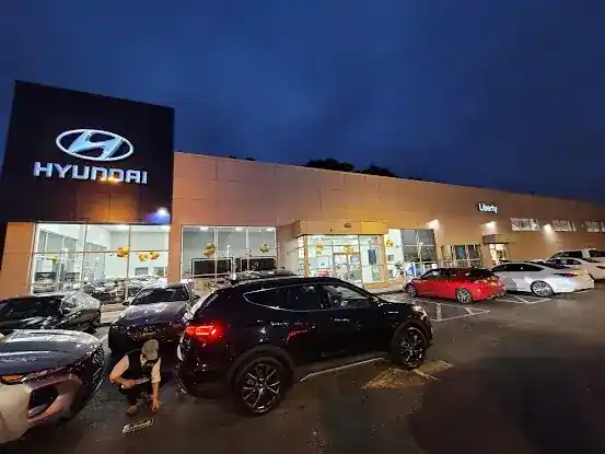 Liberty Hyundai