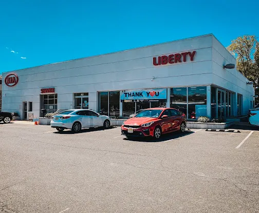 Liberty Kia