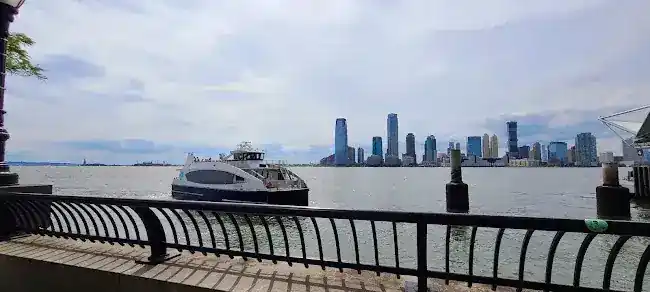 Liberty Landing Ferry
