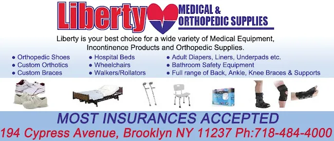 Liberty Medical Orthopedic Supplies
