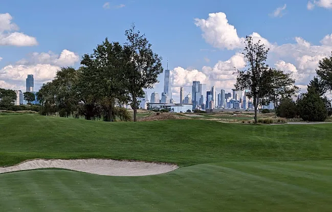 Liberty National Golf Club