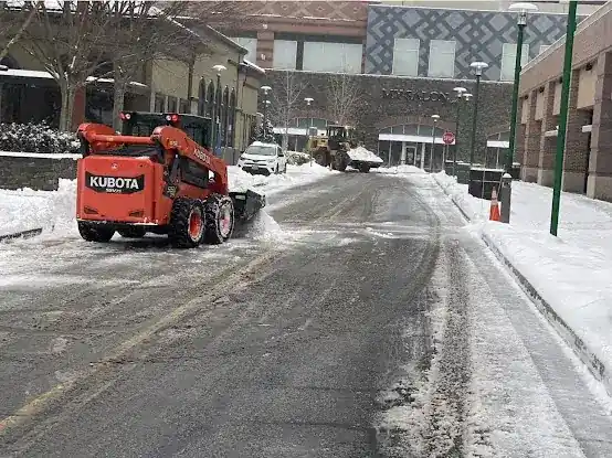 Liberty Snow Removal NY