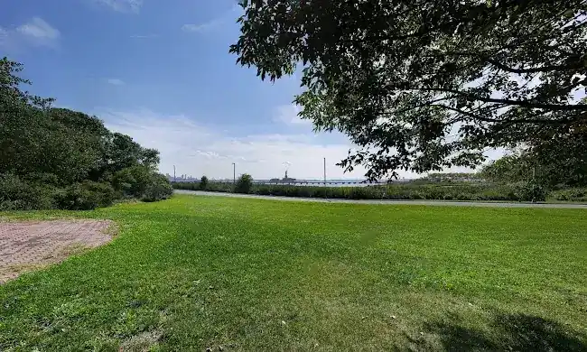 Liberty State Park Reserve Pavilions