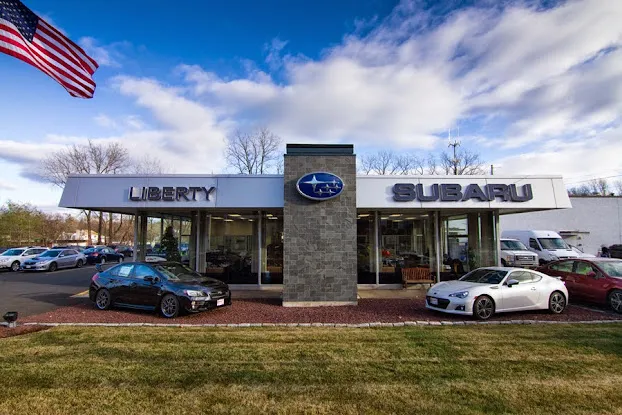 Liberty Subaru
