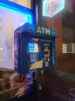 LibertyX Bitcoin ATM