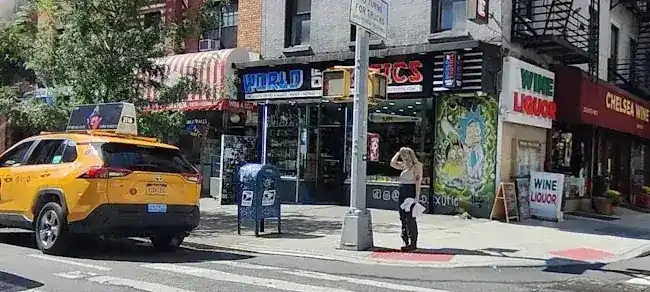 LibertyX Bitcoin ATM