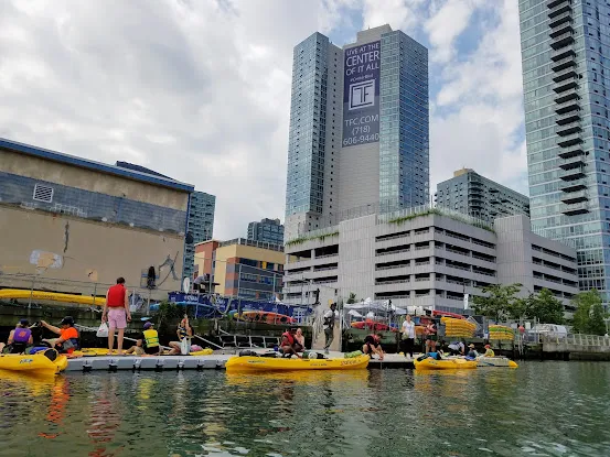 LIC Community Boathouse