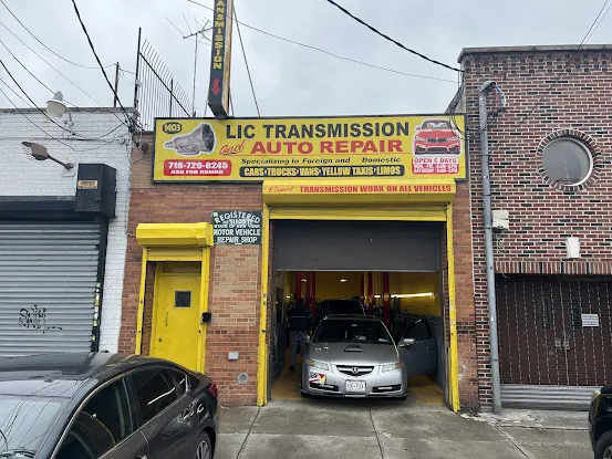 LIC Transmission & Auto Repair