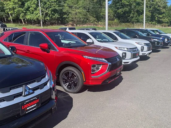 Liccardi Mitsubishi