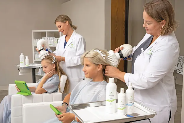 Lice Clinics of America - Manhattan
