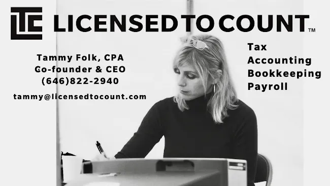 Licensed To Count Inc.