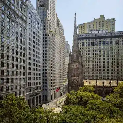 Life Time One Wall Street