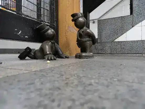 Life Underground