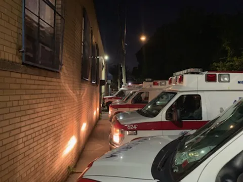Lifeline Ambulance
