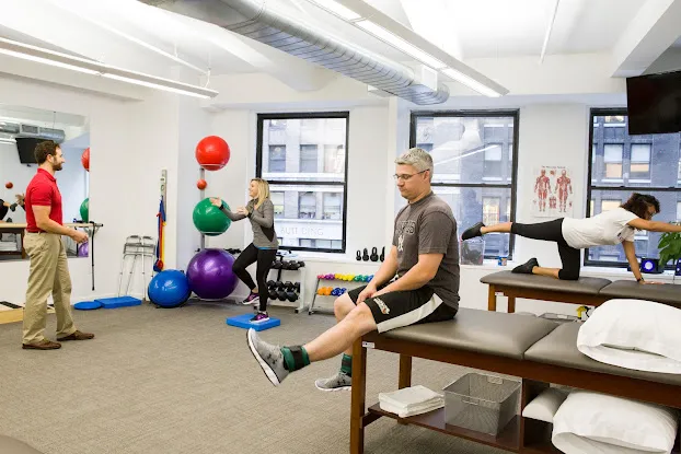 Lifestyle Physical Therapy