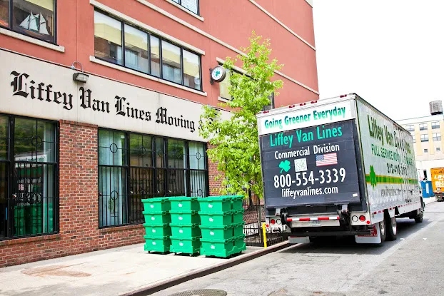 Liffey Van Lines - NYC Moving Company