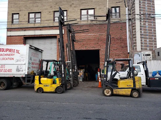 Lift international equipment inc.