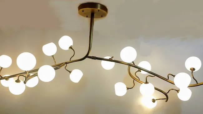 Lighting Fixtures by Prestige Chandelier