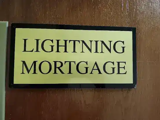 Lightning Mortgage