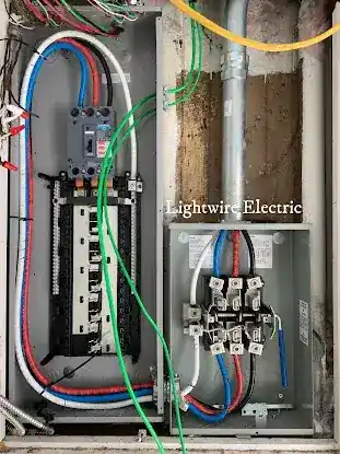 Lightwire Electric