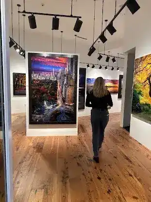 LIK Fine Art NYC