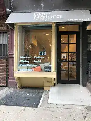 Lilac Natural Nail Spa