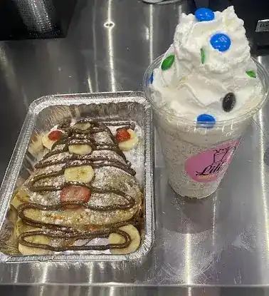 Lilly’s Shakes & Crepes