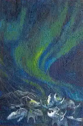 Lily Kostrzewa Art Studio