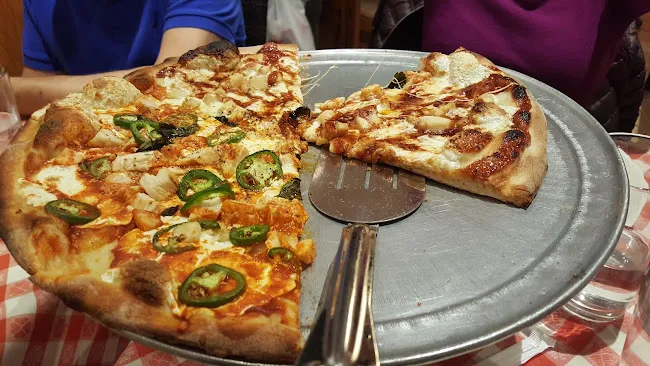 Limelight ™ Original Famous Coal Fired Brick Oven Pizzeria NYC