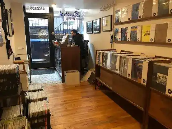 Limited to One Record Shop