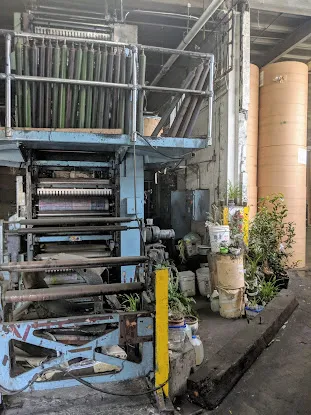 Linco Printing Inc