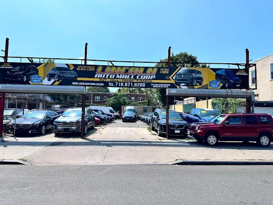 Lincoln Auto Mall