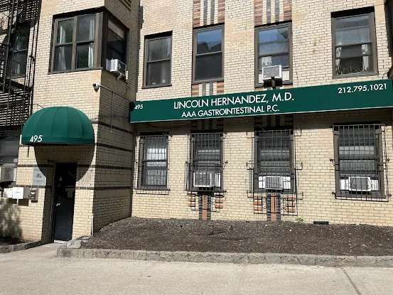 Lincoln Hernandez, M.D.