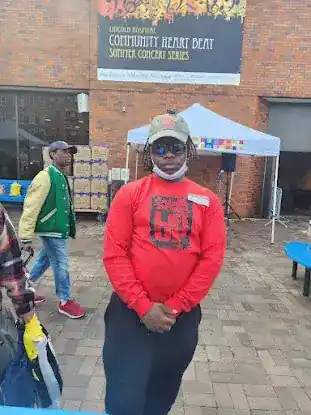 Lincoln Hospital Greenmarket