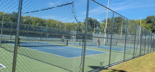 Lincoln Park Pickleball Courts