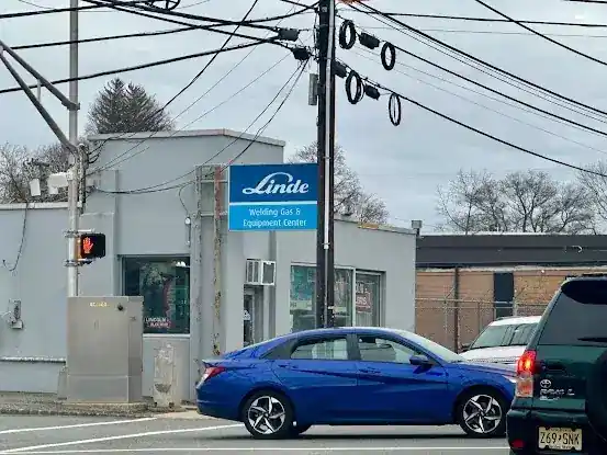 Linde Welding Gas & Equipment Center