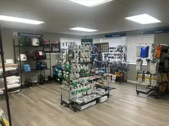 Linde Welding Gas & Equipment Center