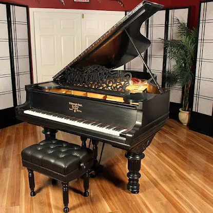 Lindeblad Piano Restoration