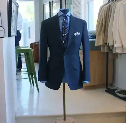 Lindman New York: Custom Neckwear (by appointment only)