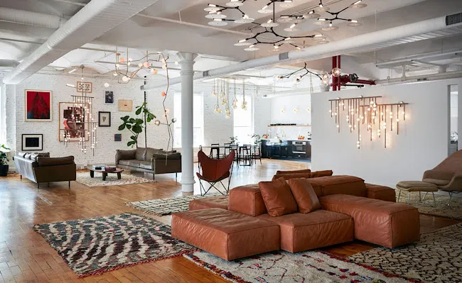 Lindsey Adelman Studio [Private Showroom - by appointment only]