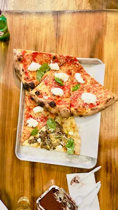 L’industrie Pizzeria West Village